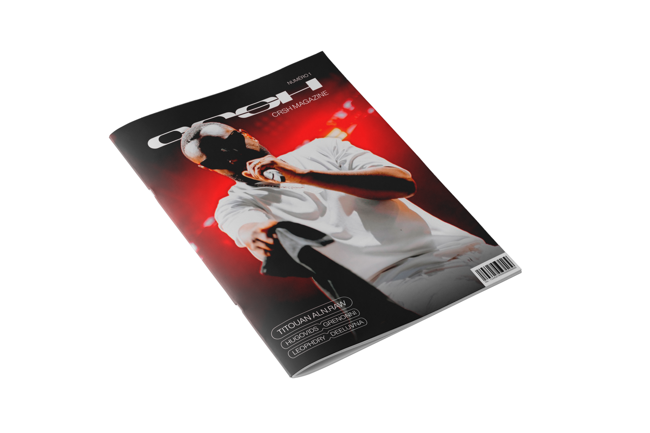 CRSH Magazine