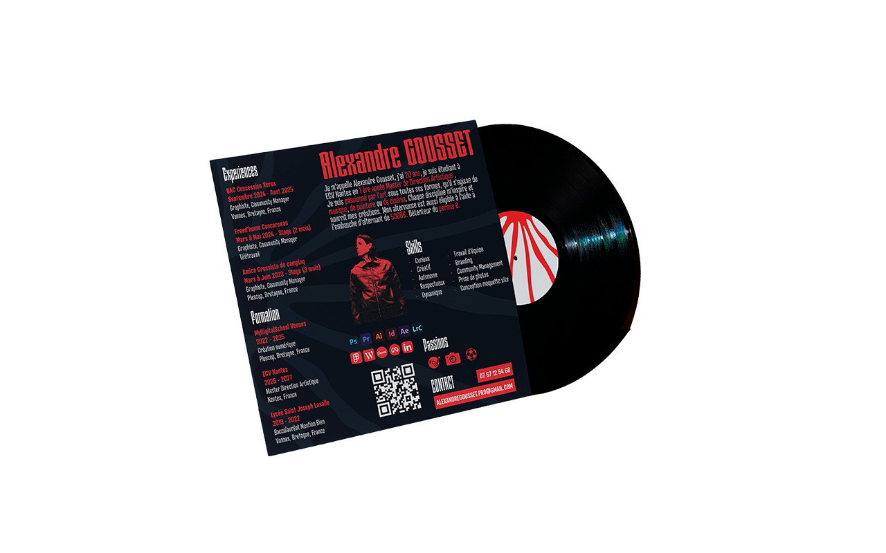 CV Vinyle