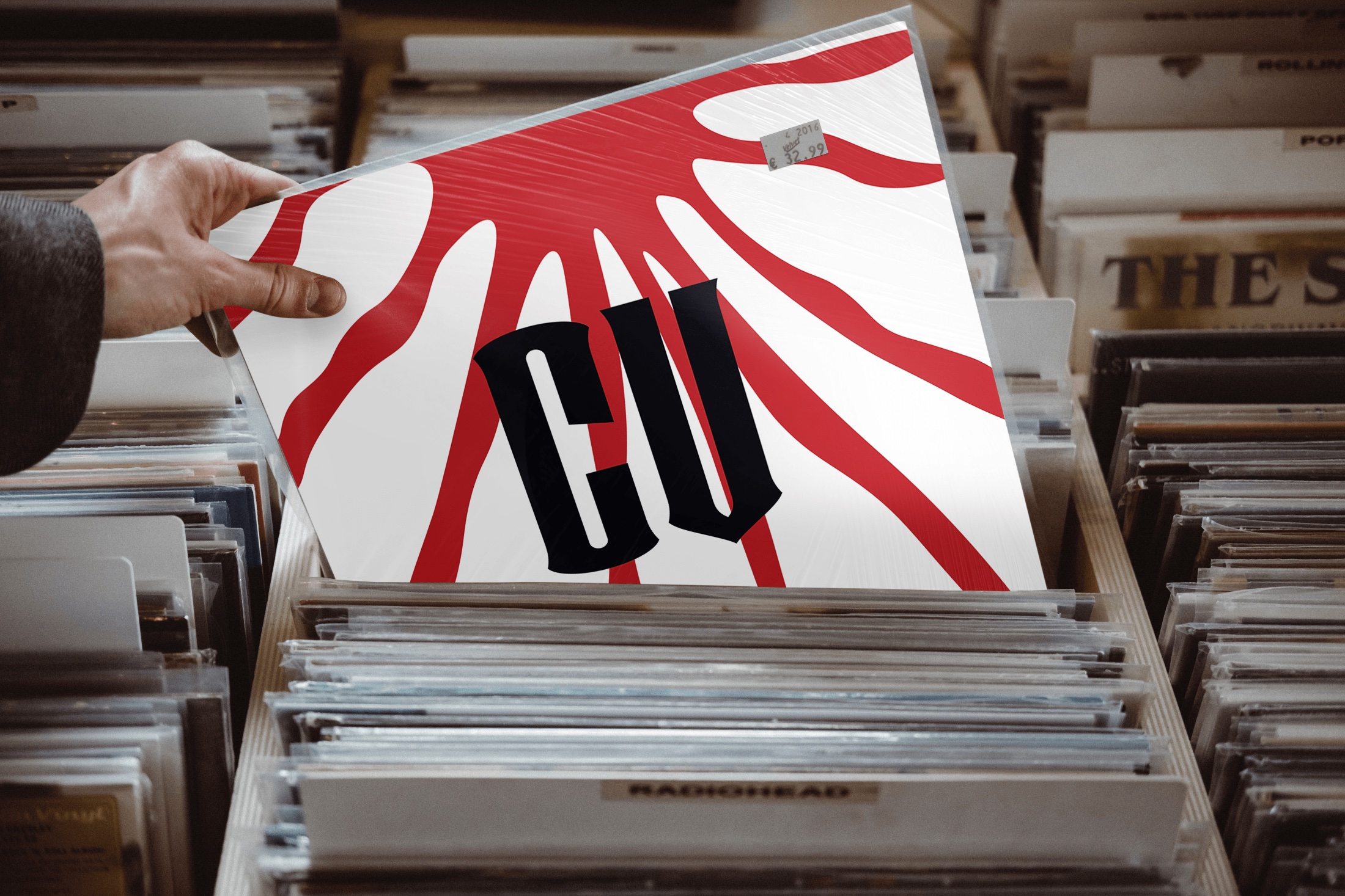 CV Vinyle — face A, parcours et compétences