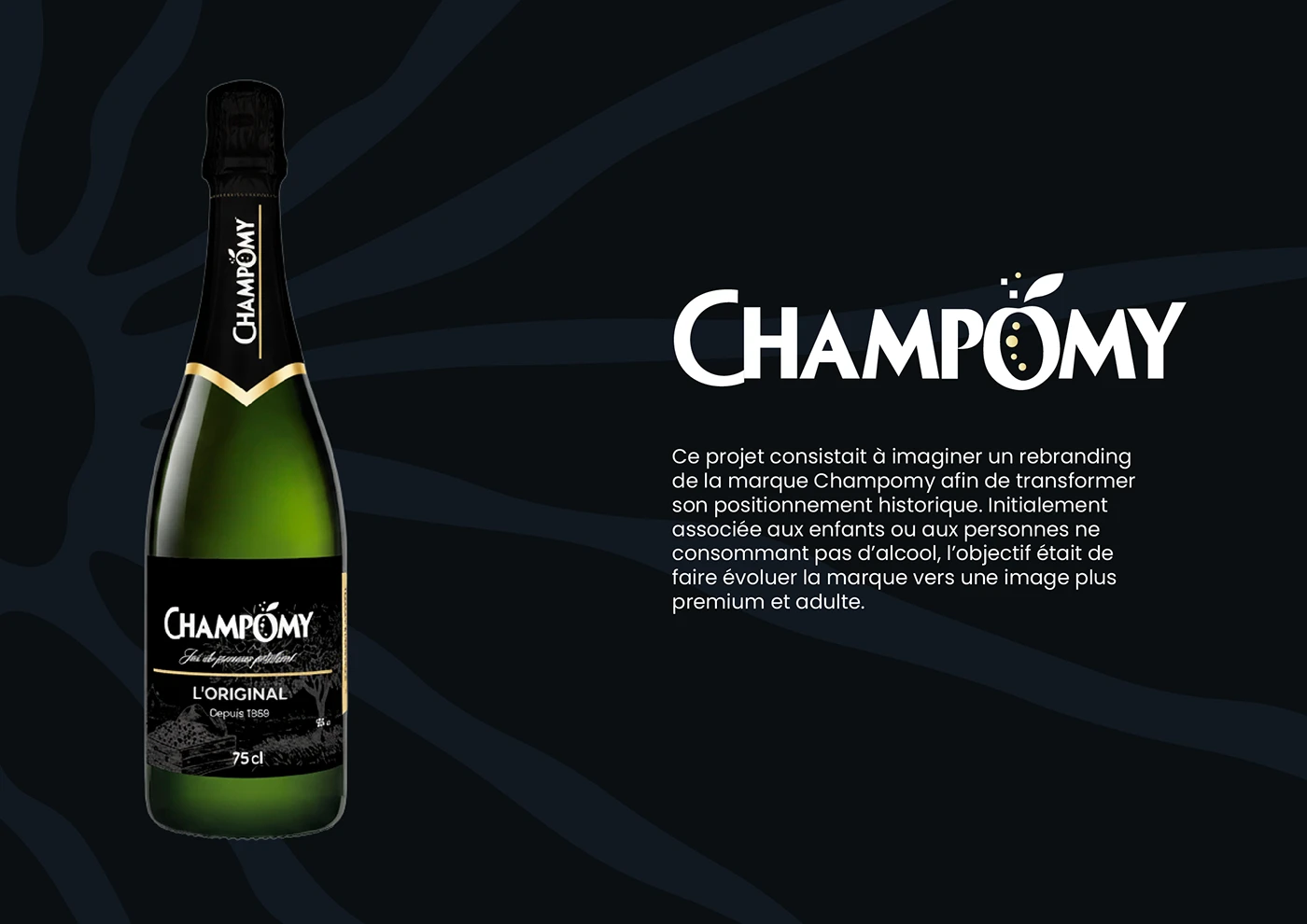 CHAMPOMY — visuel principal